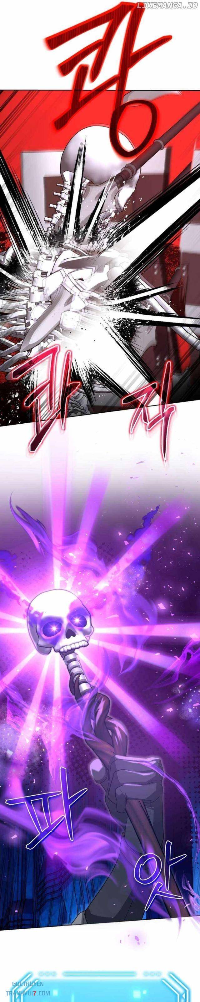 Pháp Sư Hắc Ám: Khởi Sinh Từ Xương Cốt - Page 27