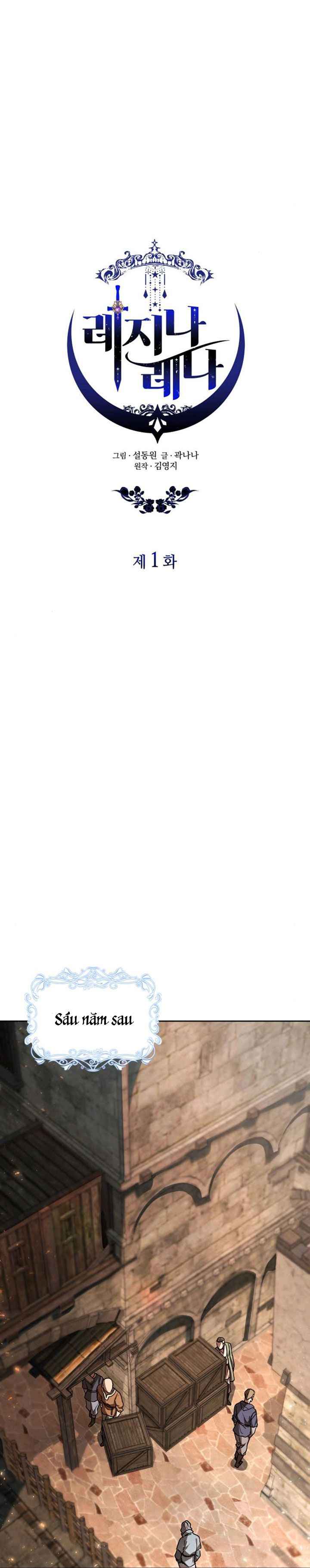 Regina Lena - Gửi Người Không Được Tha Thứ - Page 9