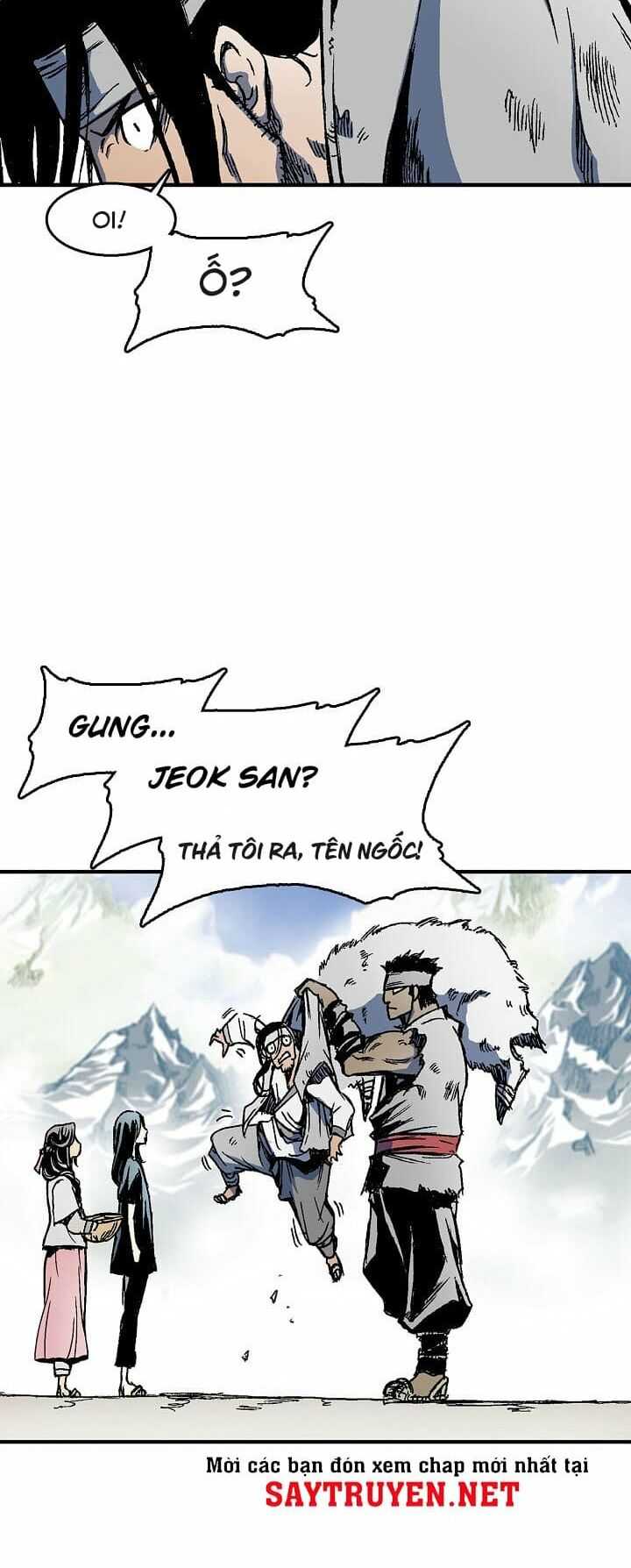 Hồi Ức Chiến Thần - Page 63