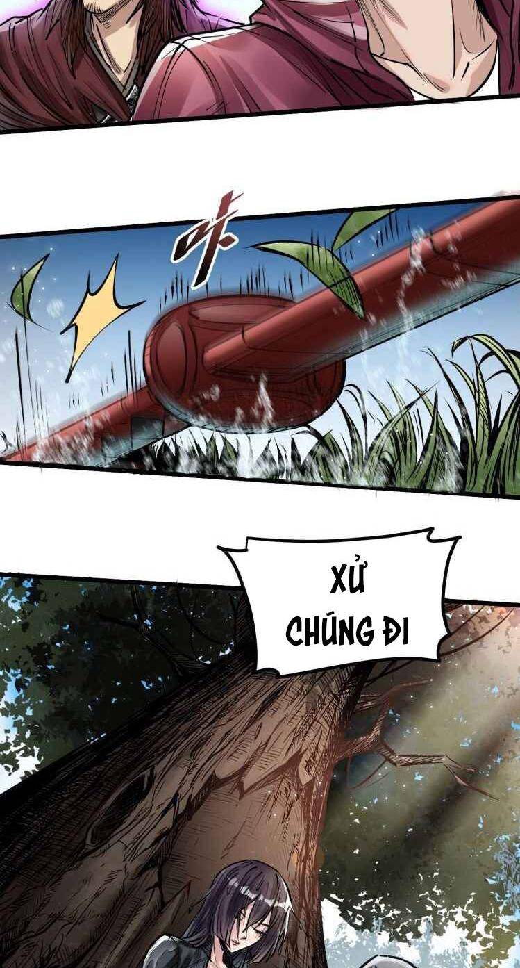 Thế Giới Xa Lạ - Page 35