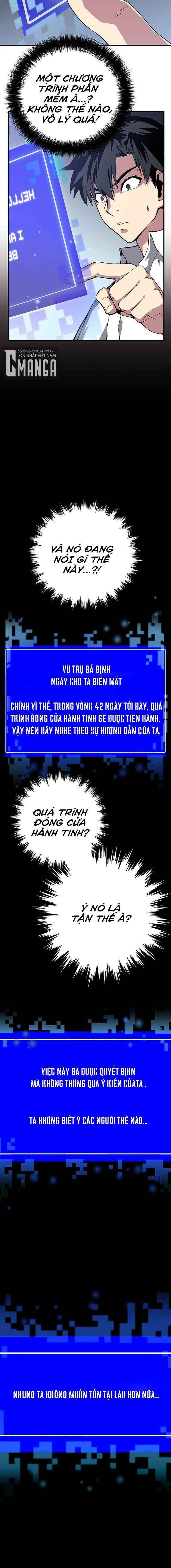 Đấng Cứu Thế Được Chọn - Page 10