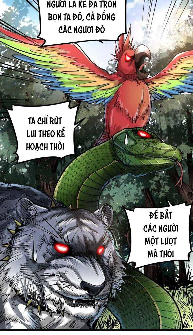 Thế Giới Xa Lạ - Page 8