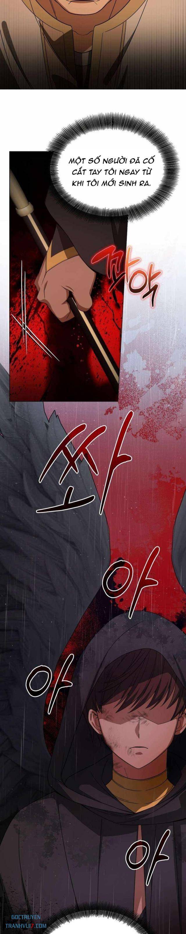 Pháp Sư Hắc Ám: Khởi Sinh Từ Xương Cốt - Page 4