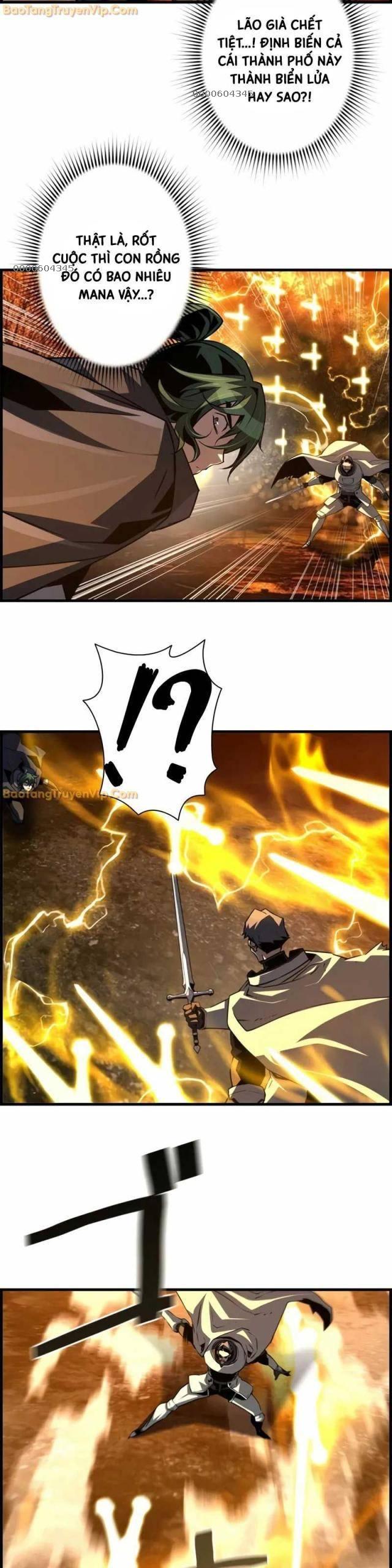 Đặc Tính Tiến Hóa Của Chiêu Hồn Sư - Page 6