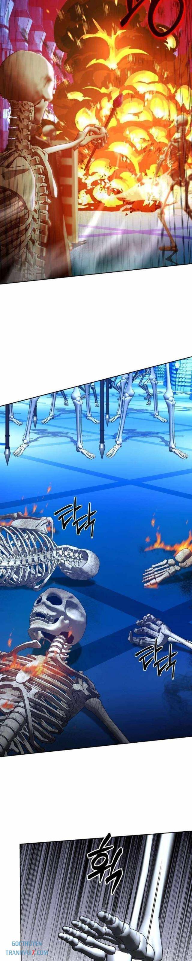 Pháp Sư Hắc Ám: Khởi Sinh Từ Xương Cốt - Page 23