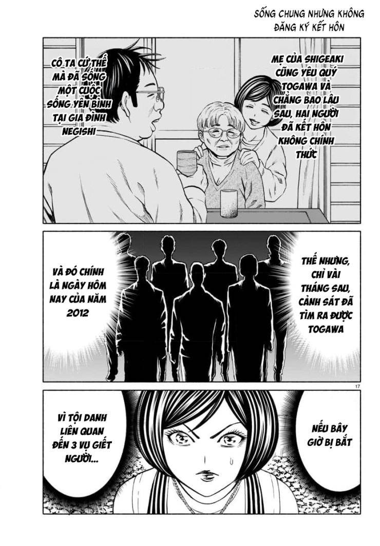 Psycho X Past: Những Vụ Án Giết Người Kỳ Quái - Page 17