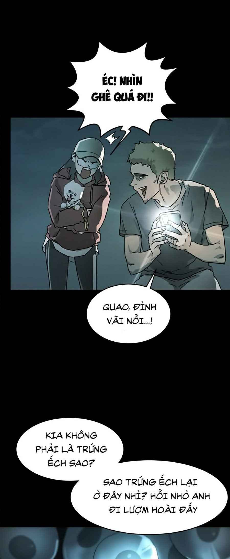 Đại Dịch Seoul - Page 7