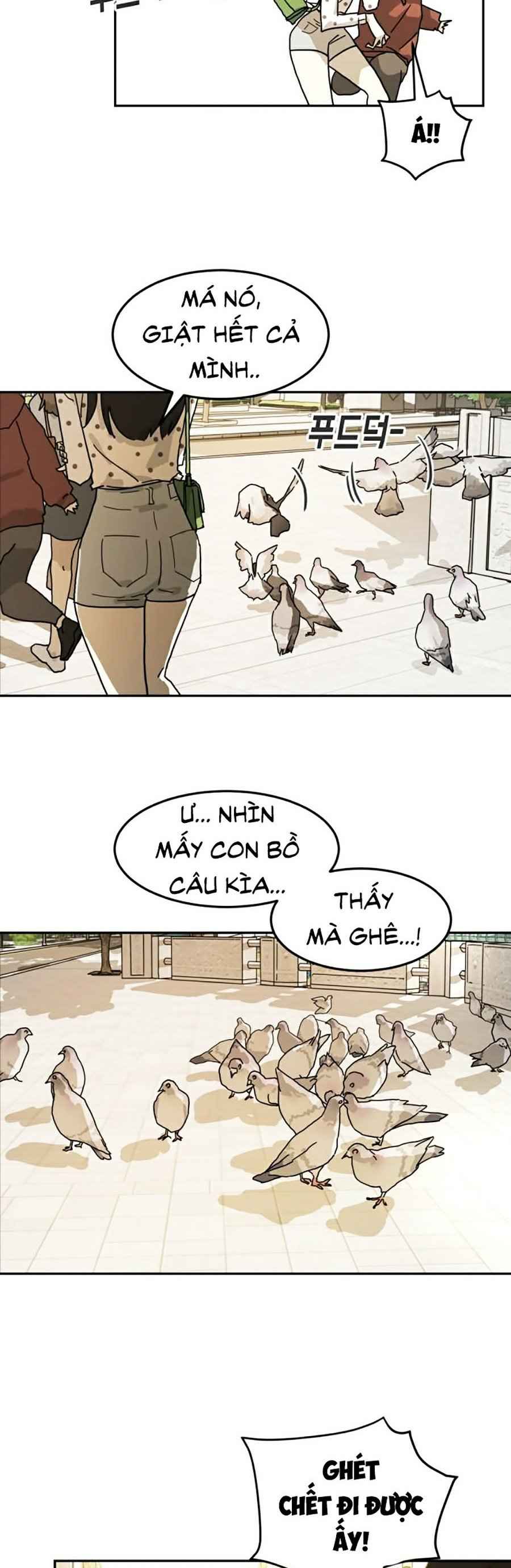 Đại Dịch Seoul - Page 72