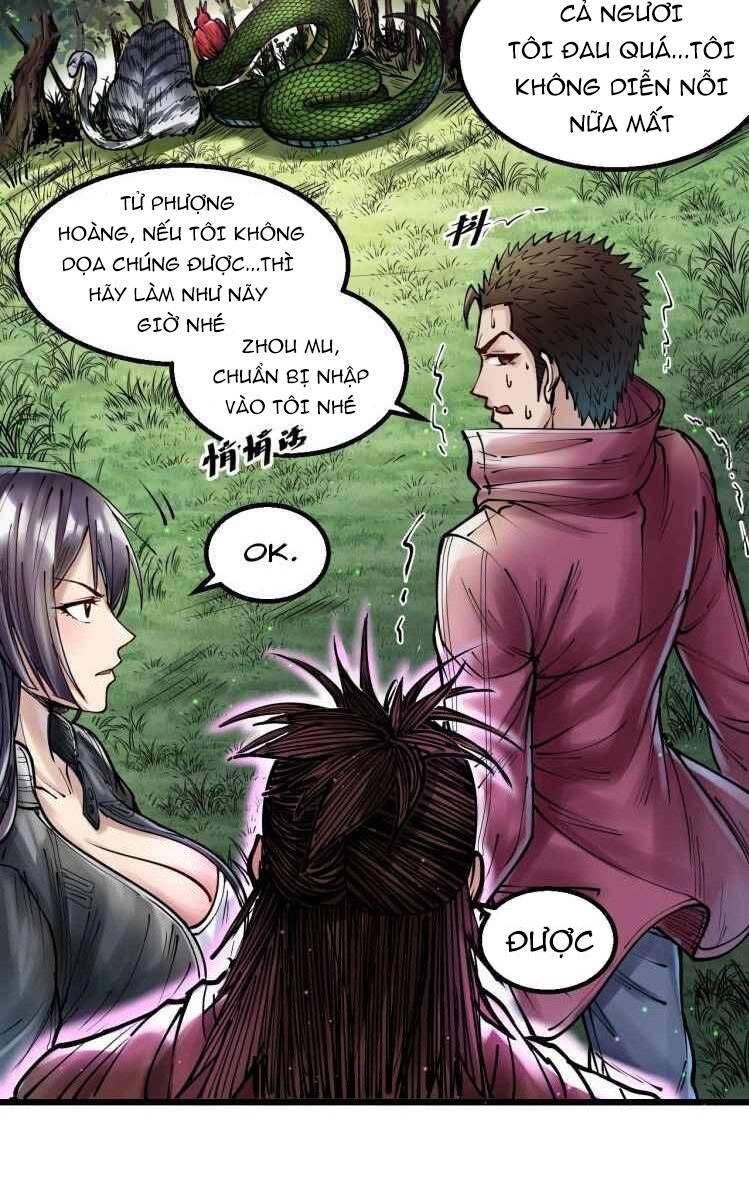 Thế Giới Xa Lạ - Page 13