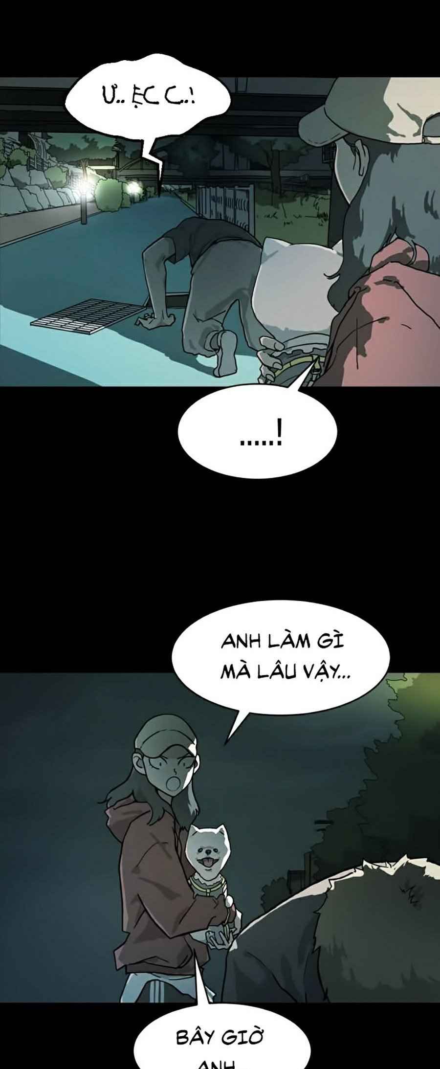 Đại Dịch Seoul - Page 11