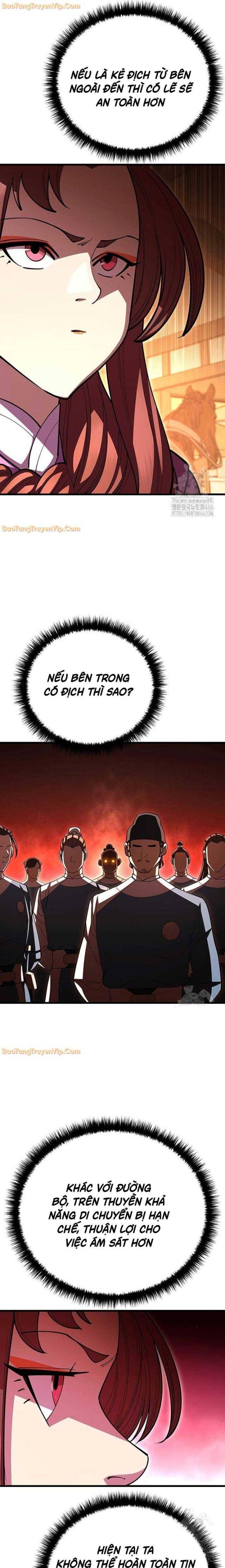 Thiên Hạ Đệ Nhất Đại Huynh - Page 18