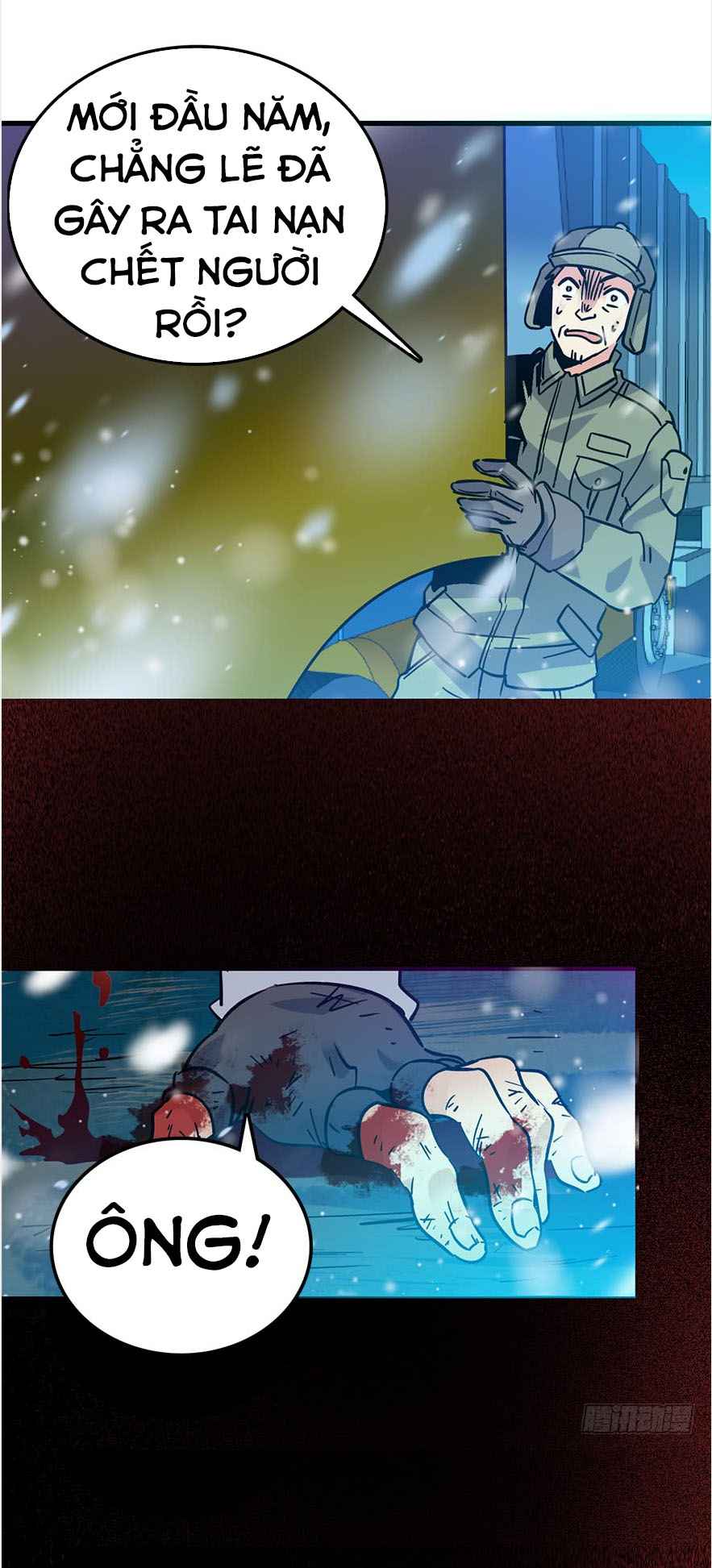 Đại Vương Tha Mạng - Page 35