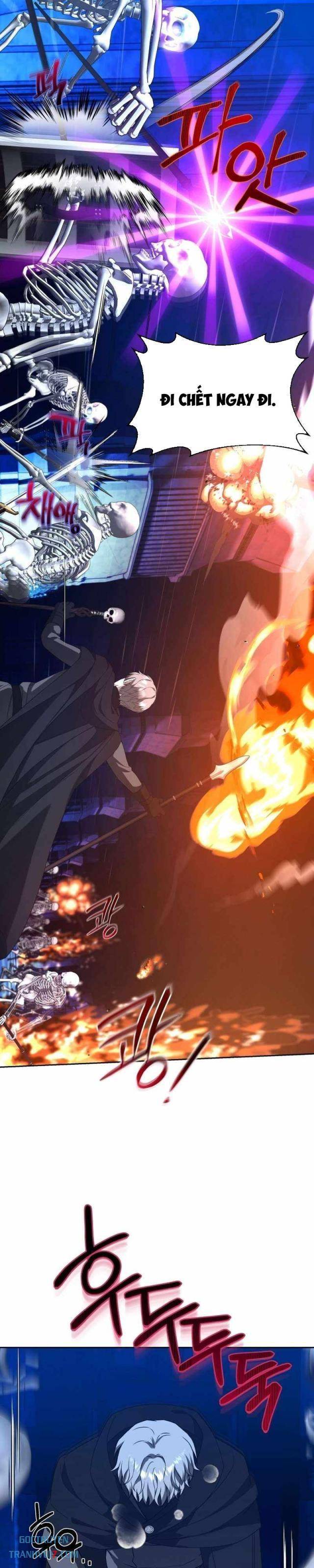 Pháp Sư Hắc Ám: Khởi Sinh Từ Xương Cốt - Page 32