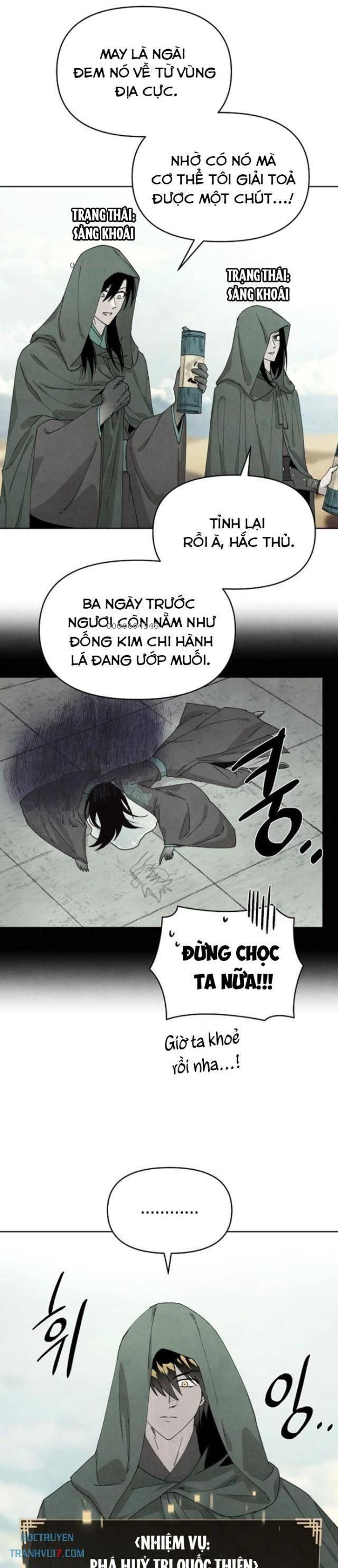 Xuyên Không Vào Con Game Rác Rưởi Của Tôi - Page 6