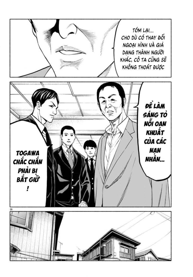 Psycho X Past: Những Vụ Án Giết Người Kỳ Quái - Page 28