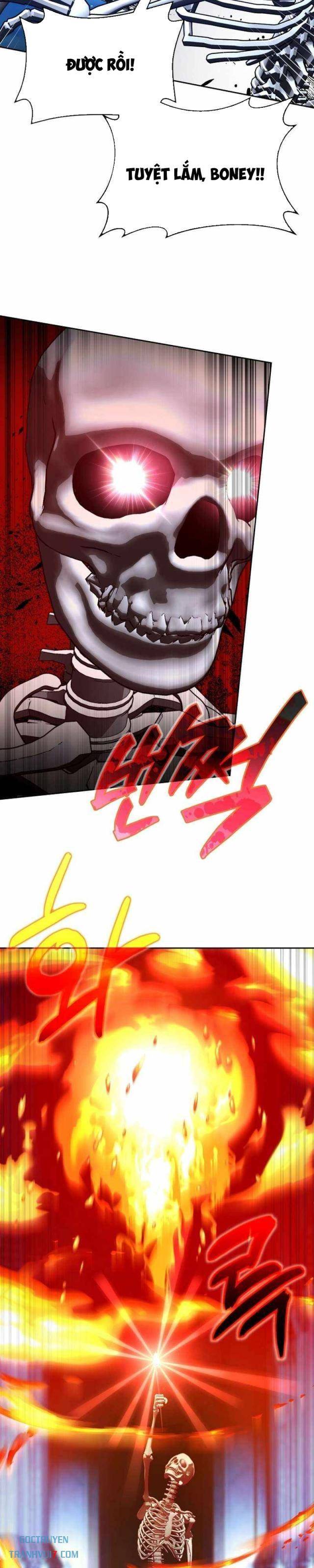 Pháp Sư Hắc Ám: Khởi Sinh Từ Xương Cốt - Page 21