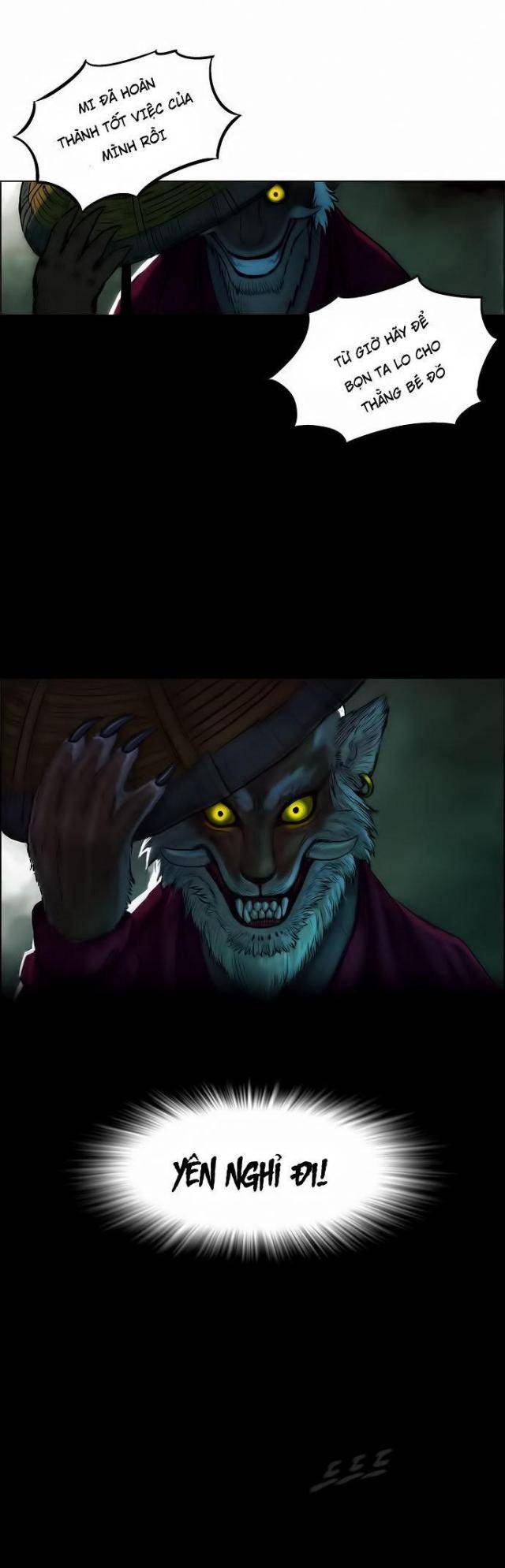 Anh Trai Tôi Là Hổ - Page 37