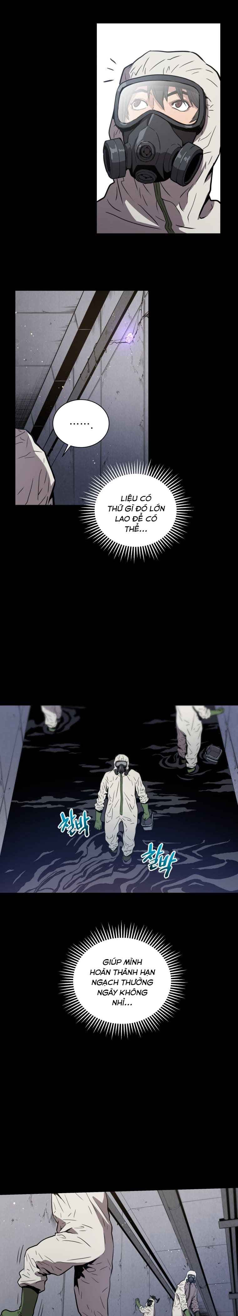 Luyện Cấp Chốn Địa Ngục - Page 4