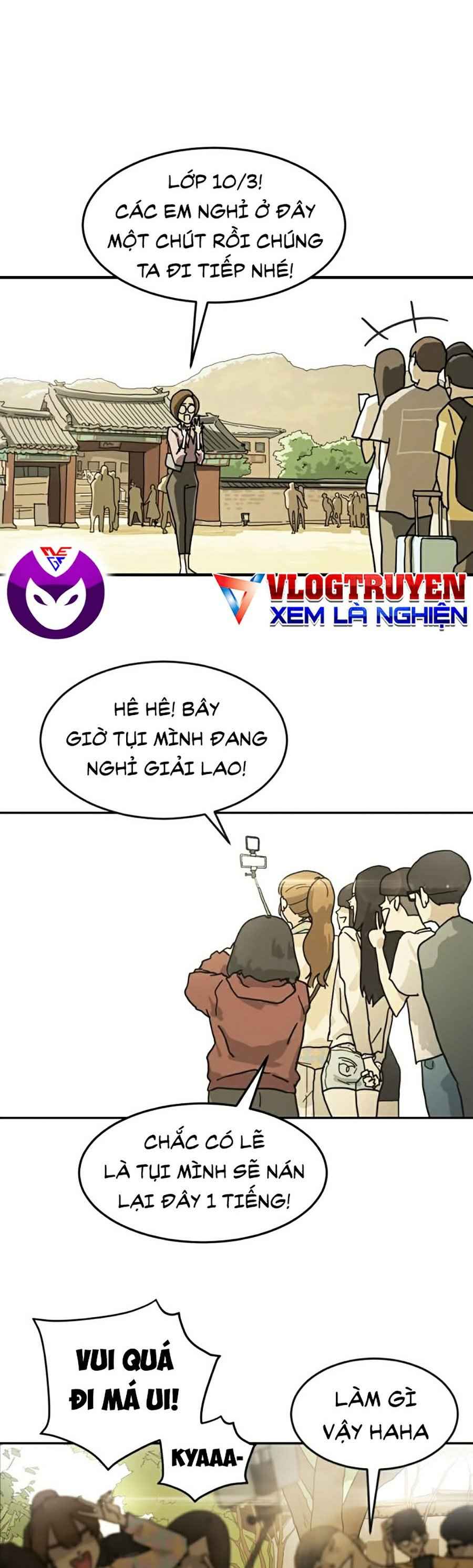Đại Dịch Seoul - Page 50