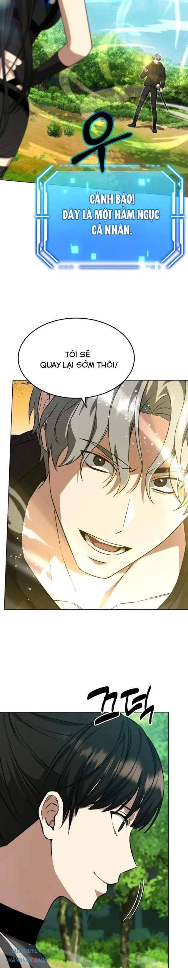 Pháp Sư Hắc Ám: Khởi Sinh Từ Xương Cốt - Page 14