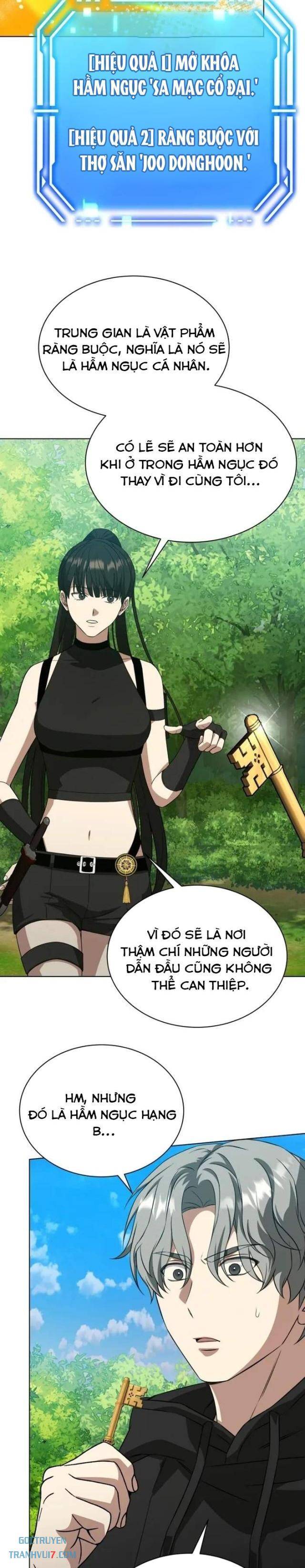 Pháp Sư Hắc Ám: Khởi Sinh Từ Xương Cốt - Page 6