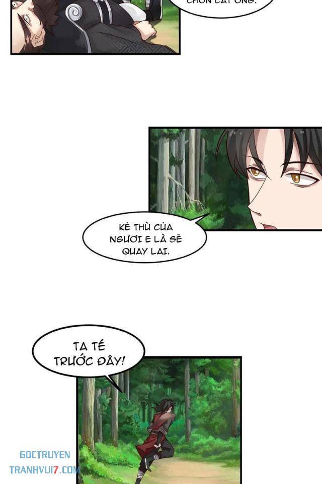 Vô Địch Thật Tĩnh Mịch - Page 16