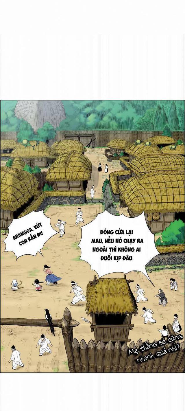 Anh Trai Tôi Là Hổ - Page 9