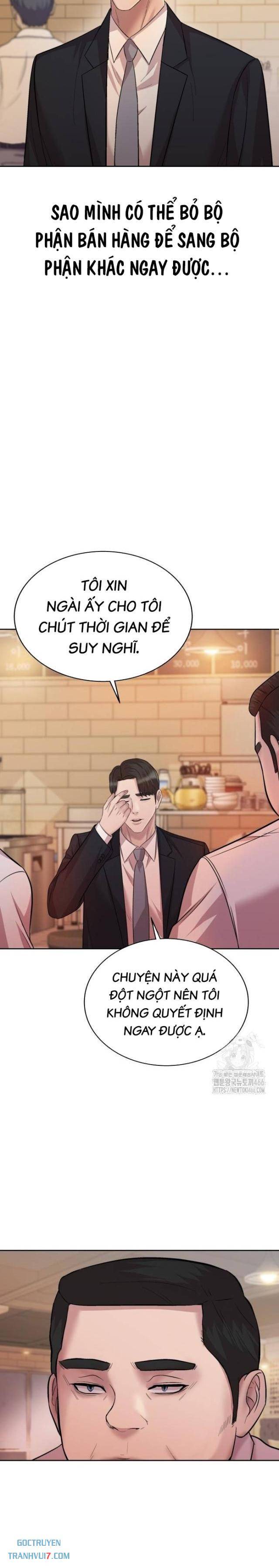 Người Trúng Độc Đắc Cũng Đi Làm - Page 23