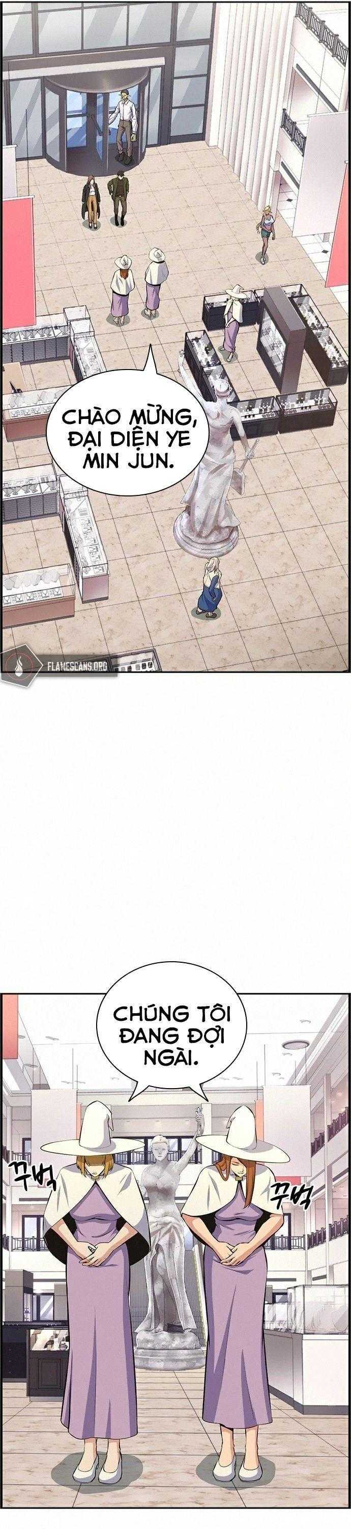 Kẻ Ngoại Lai Ở Vùng Đất Bị Ruồng Bỏ - Page 13