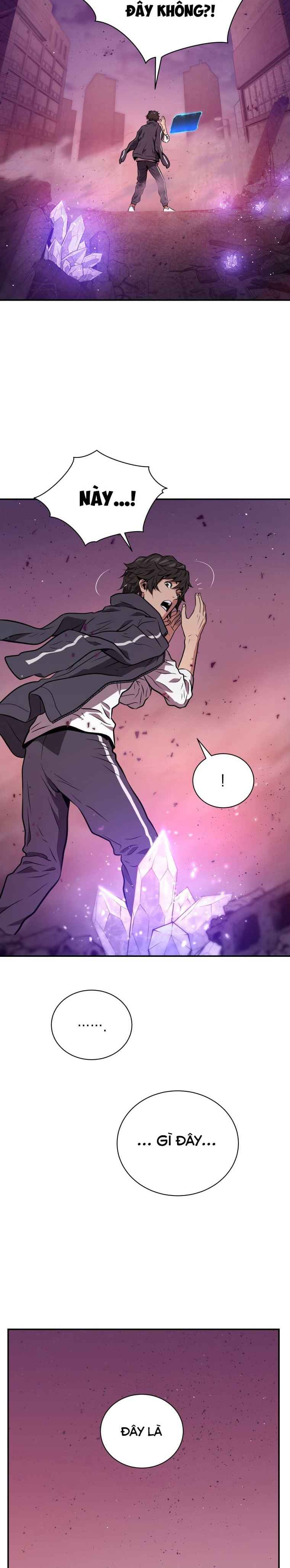 Luyện Cấp Chốn Địa Ngục - Page 28