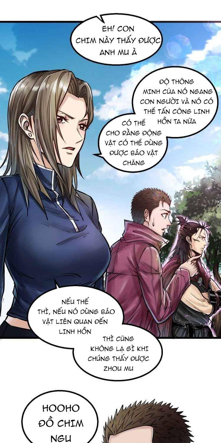 Thế Giới Xa Lạ - Page 9