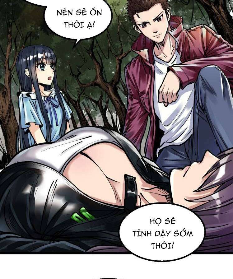 Thế Giới Xa Lạ - Page 27