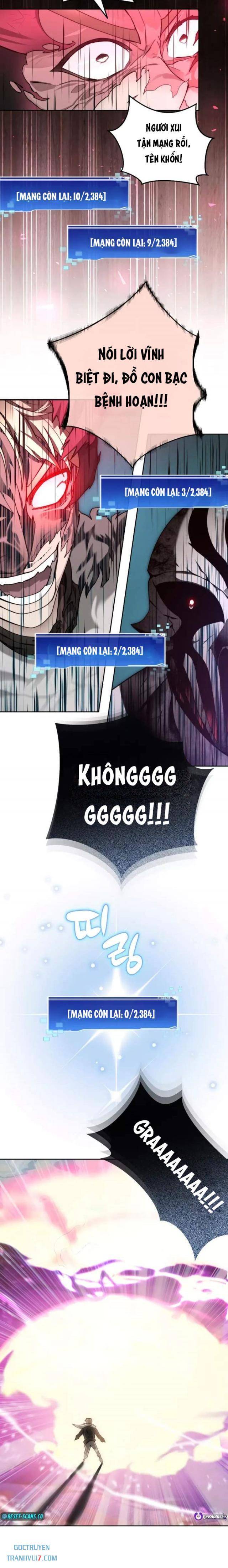 Mắc Kẹt Trong Tòa Tháp Thử Thách - Page 27