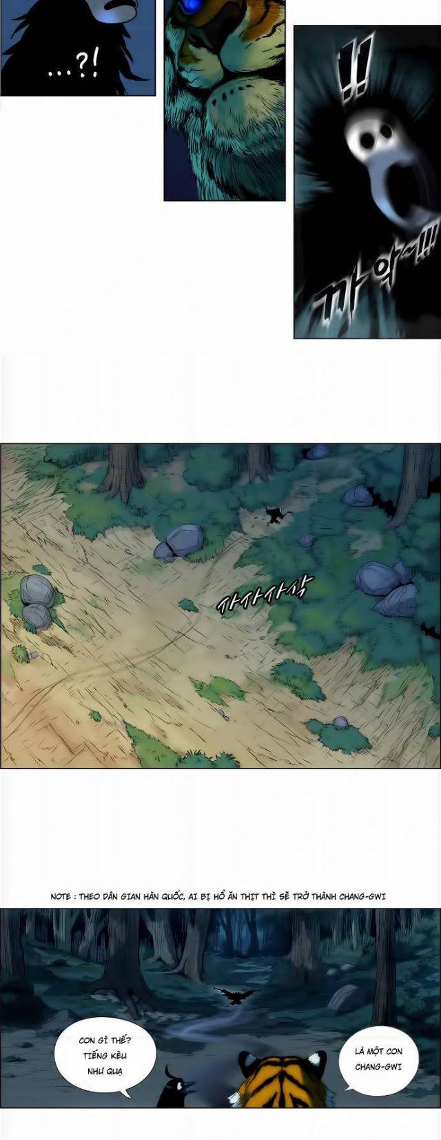 Anh Trai Tôi Là Hổ - Page 26