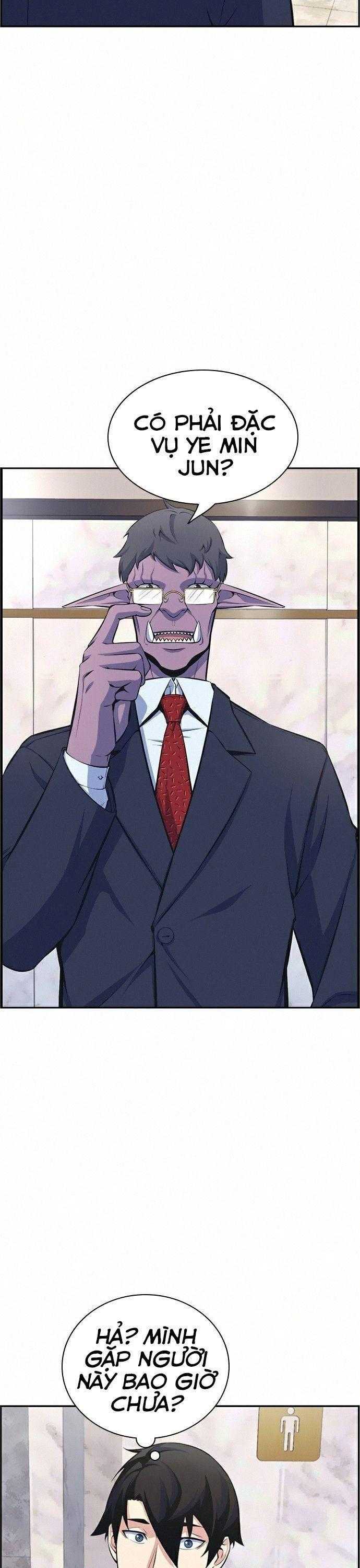 Kẻ Ngoại Lai Ở Vùng Đất Bị Ruồng Bỏ - Page 19