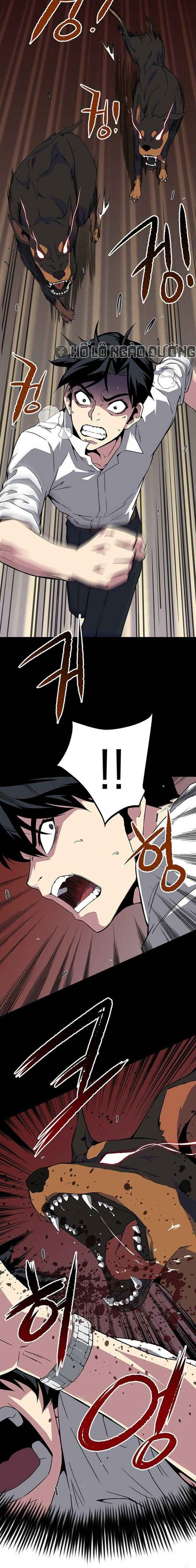 Đấng Cứu Thế Được Chọn - Page 16