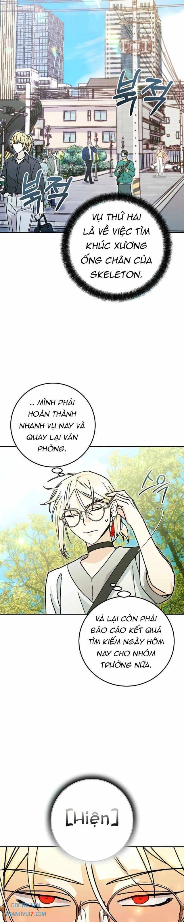 Trở Thành Công Tước Ở Thế Giới Ma Pháp - Page 9