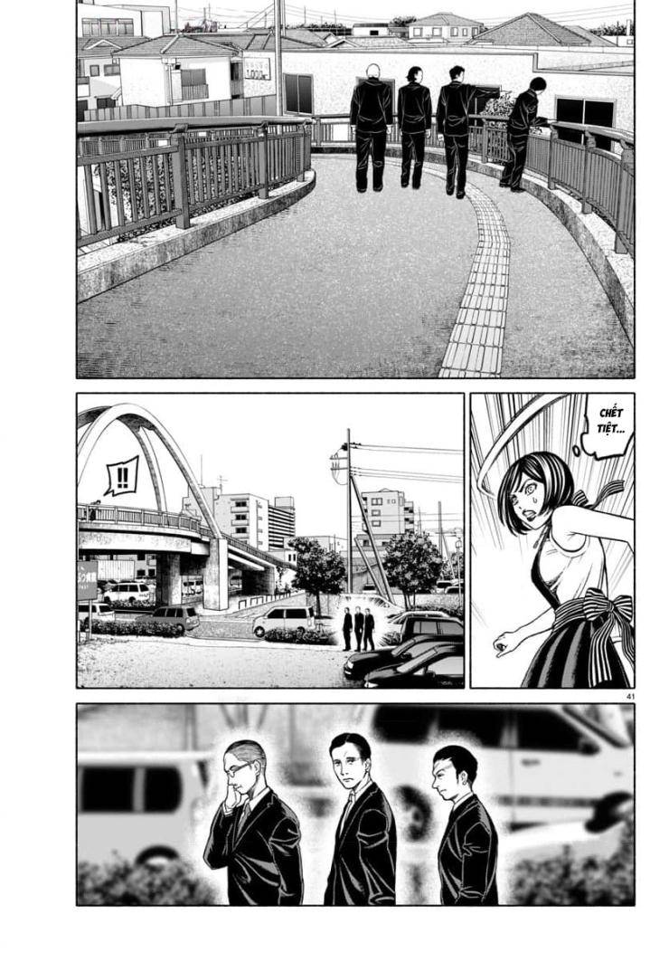 Psycho X Past: Những Vụ Án Giết Người Kỳ Quái - Page 41