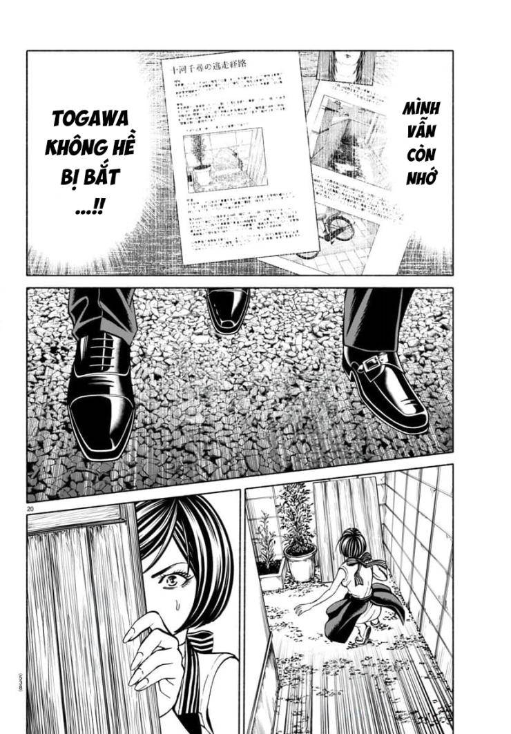 Psycho X Past: Những Vụ Án Giết Người Kỳ Quái - Page 20