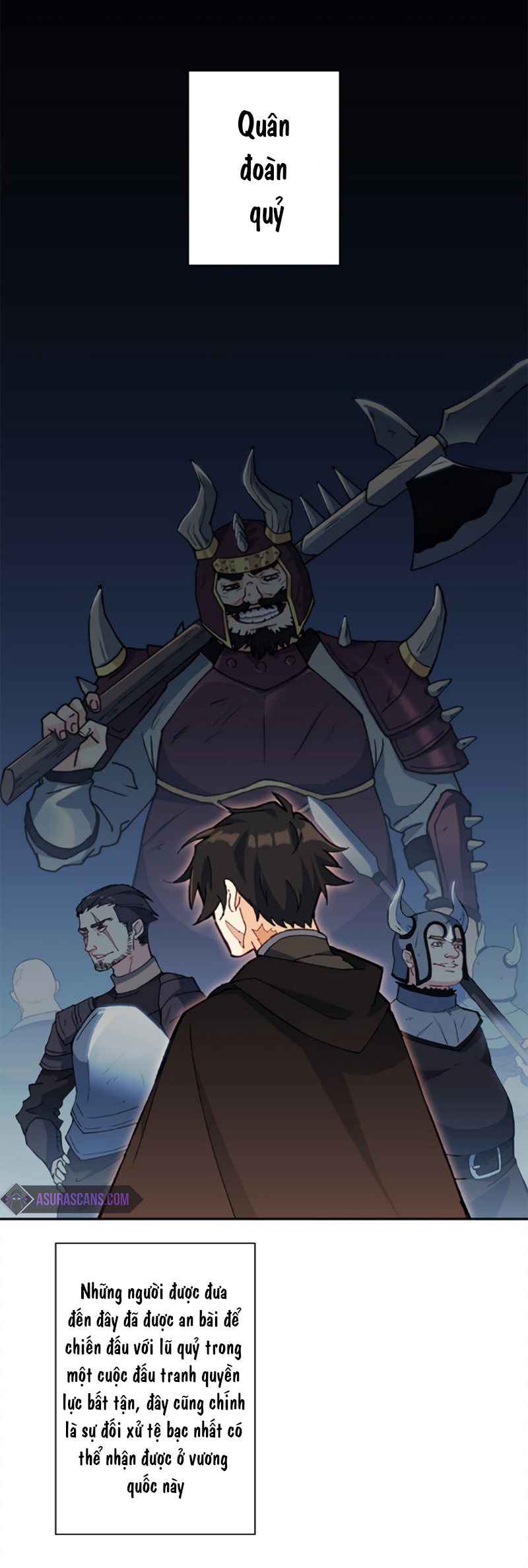 Công Tước Bạch Long - Page 21