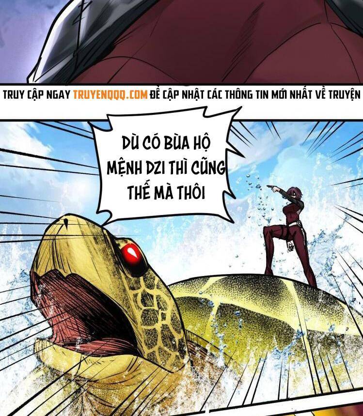 Thế Giới Xa Lạ - Page 21