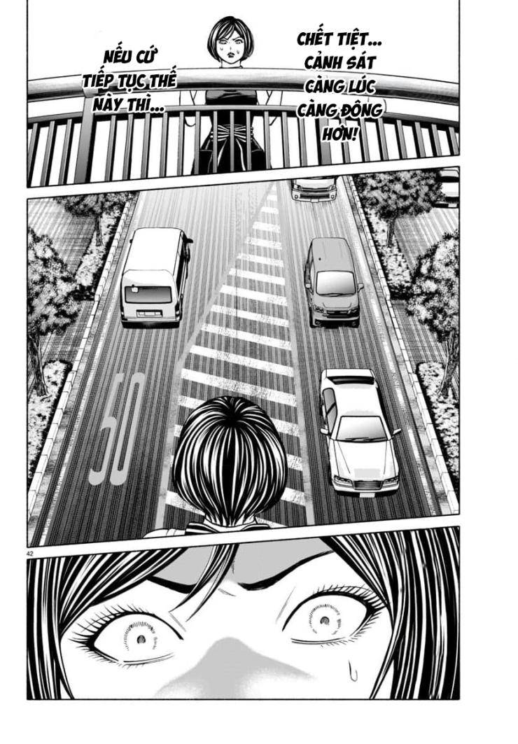 Psycho X Past: Những Vụ Án Giết Người Kỳ Quái - Page 42