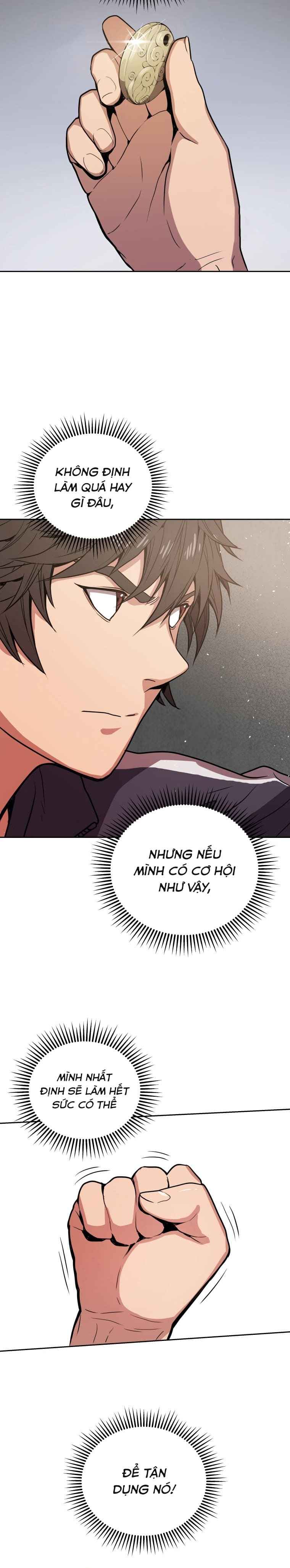 Luyện Cấp Chốn Địa Ngục - Page 21