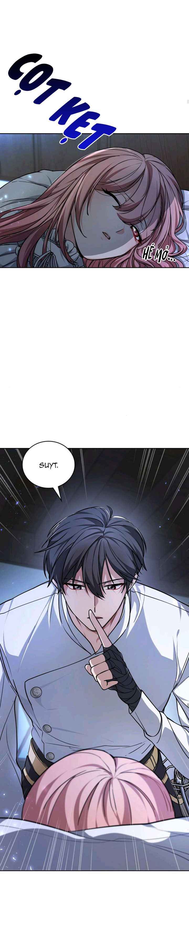 Regina Lena - Gửi Người Không Được Tha Thứ - Page 41