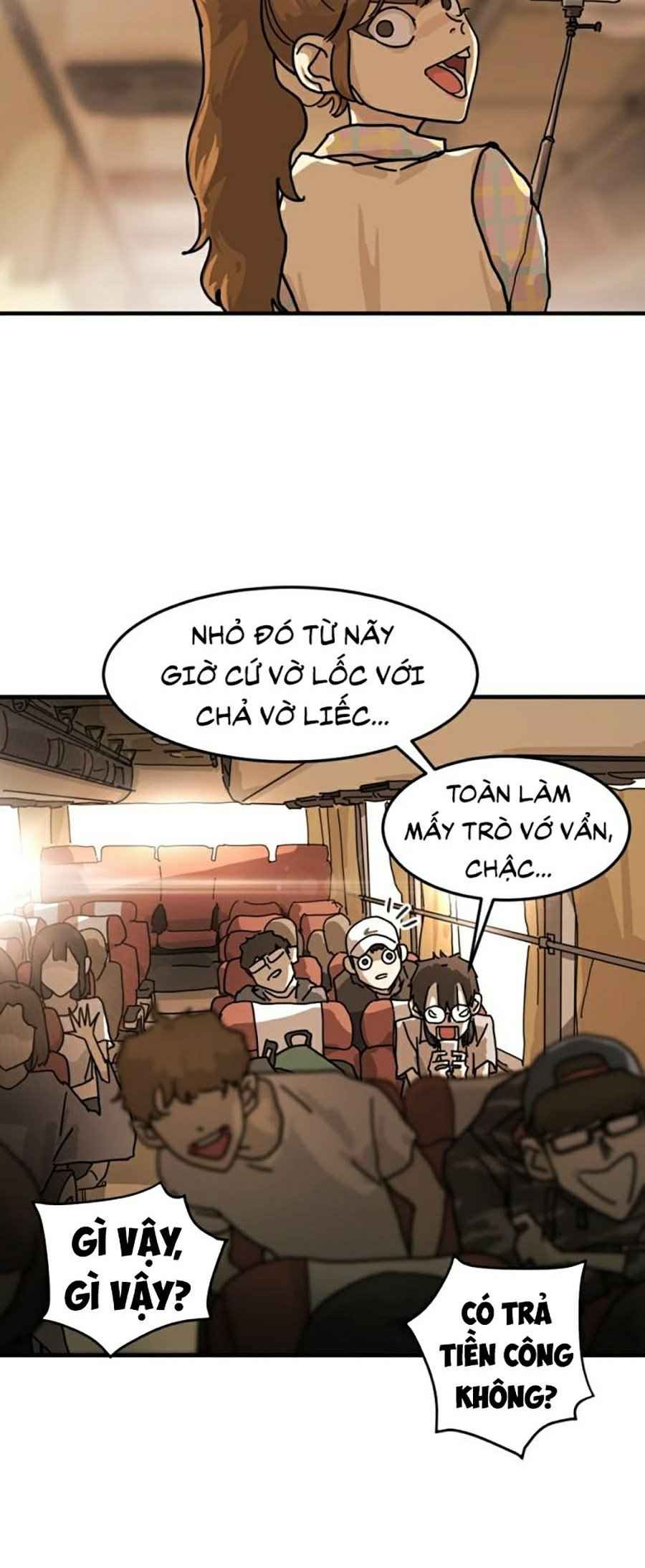 Đại Dịch Seoul - Page 42