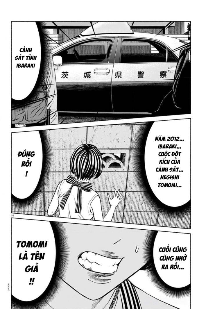 Psycho X Past: Những Vụ Án Giết Người Kỳ Quái - Page 14