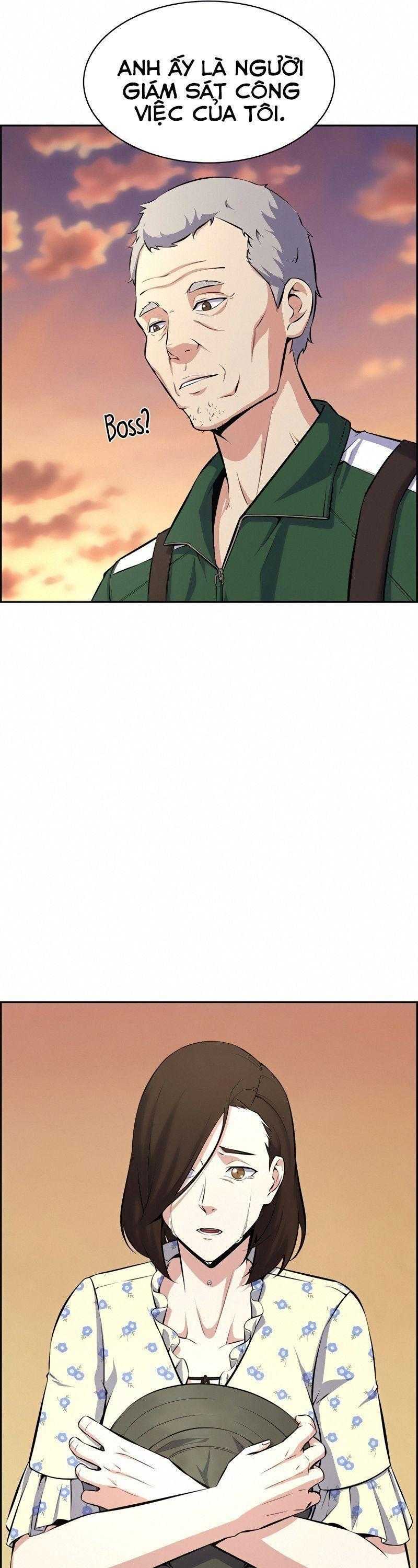 Kẻ Ngoại Lai Ở Vùng Đất Bị Ruồng Bỏ - Page 79