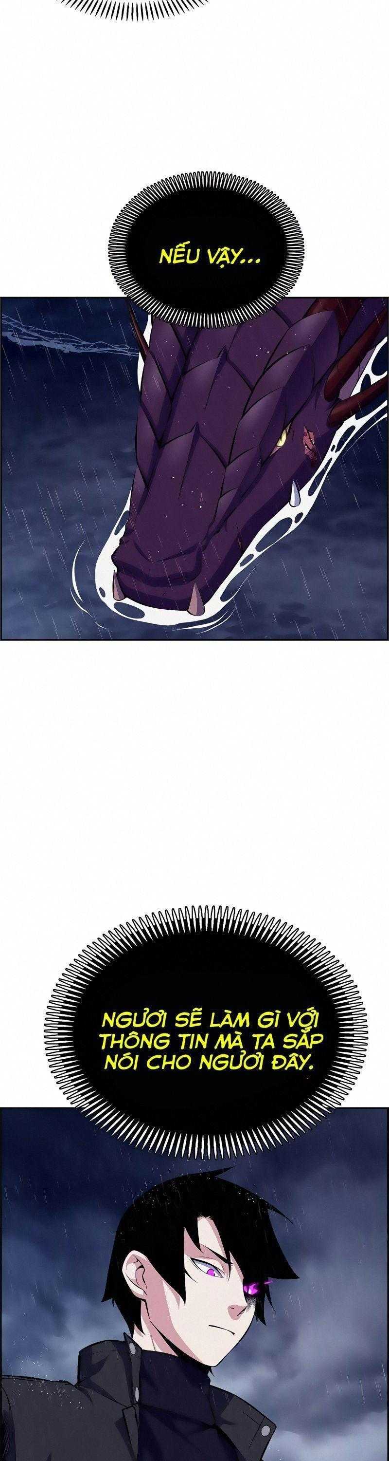 Kẻ Ngoại Lai Ở Vùng Đất Bị Ruồng Bỏ - Page 34