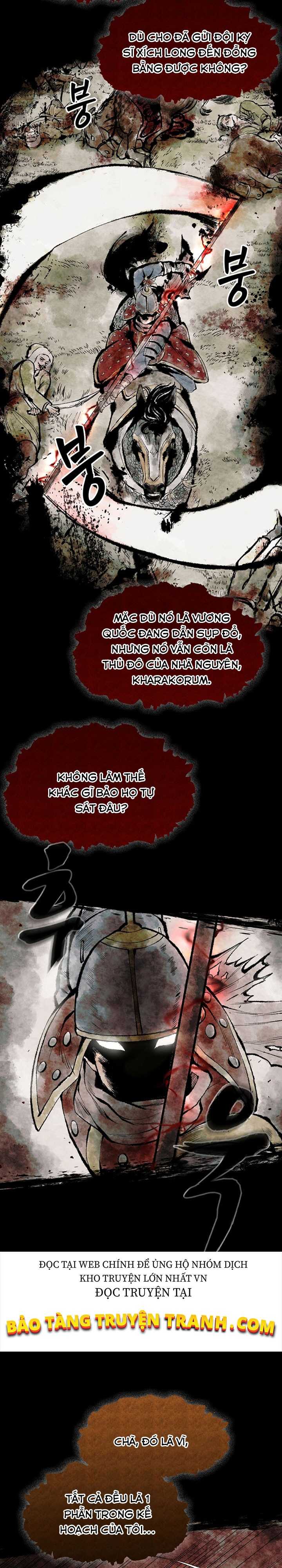 Quán Trọ Phong Ba - Page 9