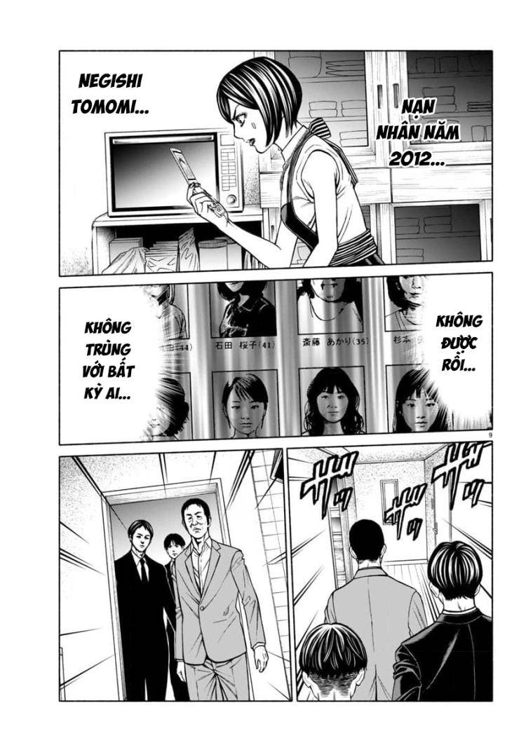 Psycho X Past: Những Vụ Án Giết Người Kỳ Quái - Page 9